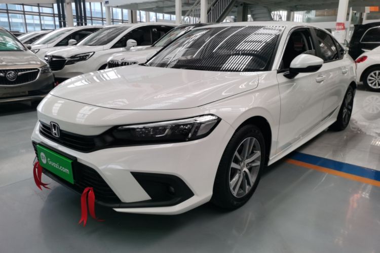 Used Honda Civic 2022 240TURBO CVT Jingcheng Edition