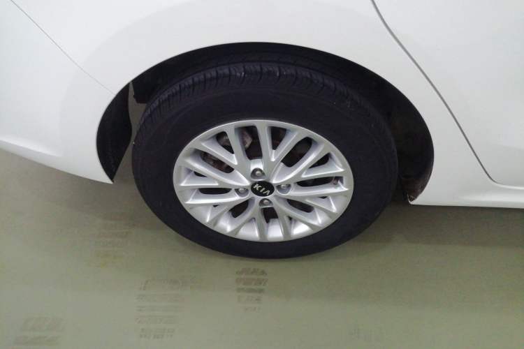 Used Kia K2 2017 Sedan 1.4L Automatic GLS
