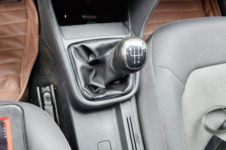 Used Skoda Rapid Spaceback 2016 Revised Version 1.6L Manual Front-Drive Edition
