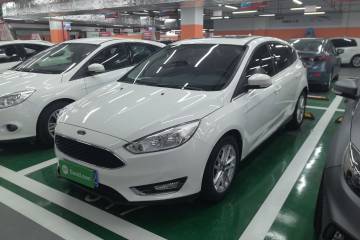 Used Ford Focus 2017 Hatchback EcoBoost 180 Automatic Elite Model