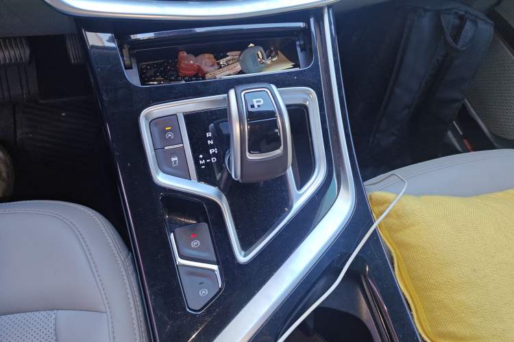 Used Geely Auto Jiajie 2019 1.5TD MHEV DCT Yaoxiang Edition
