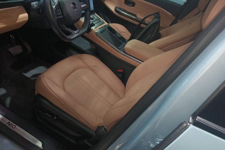 Used Nio ES6 2020 420 km Sport Edition
