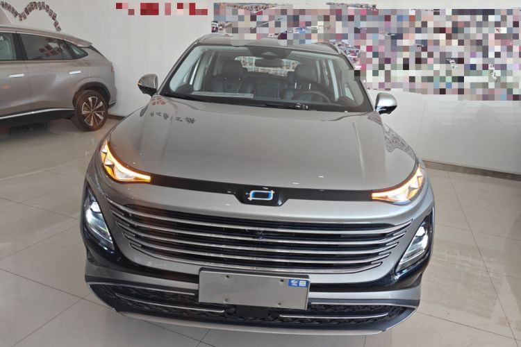 Used Bestune T90 2023 1.5T DCT Automatic Luxury Edition
