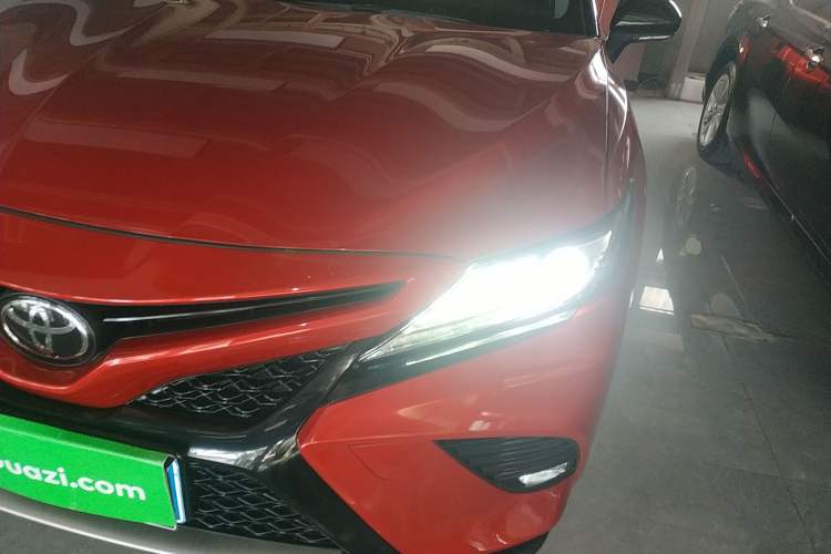 Used Toyota Camry 2019 Revised Version 2.5S Fēngshàng Edition
