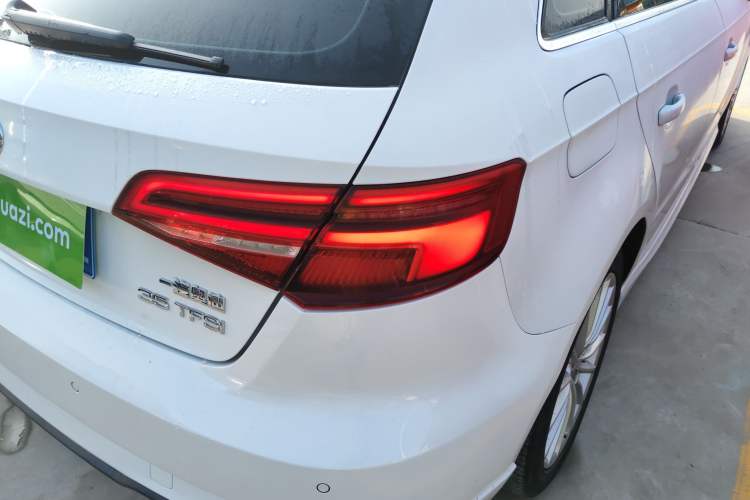 Used Audi A3 2017 Sportback 35 TFSI Fashion Model