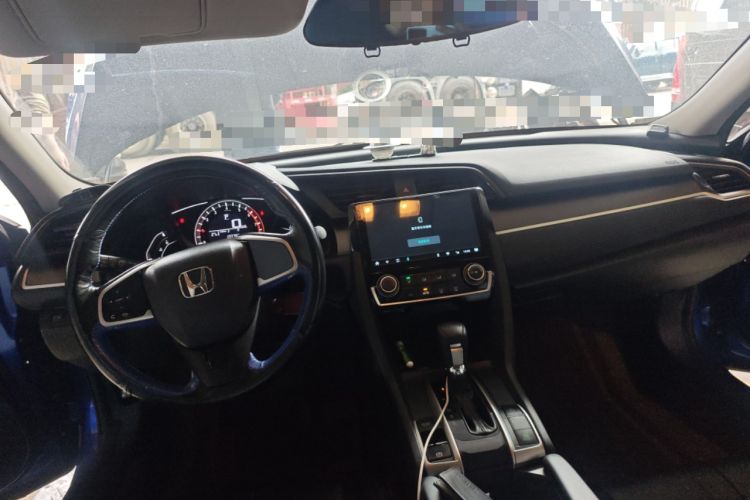 Used Honda Civic 2016 180TURBO CVT Comfort Version