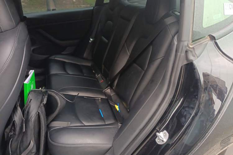 Used Tesla Model 3 2022 Rear-Wheel-Drive Version