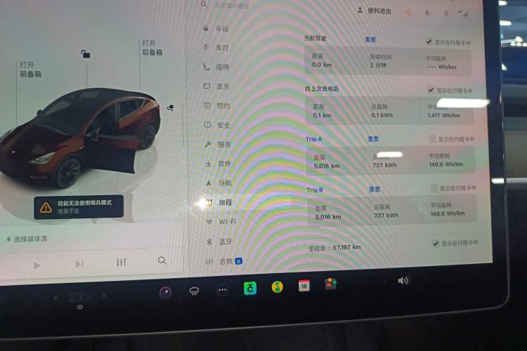 Used Tesla Model Y 2022 Rear-Wheel-Drive Version
