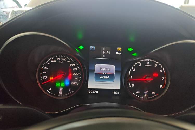 Used Mercedes-Benz C-Class 2018 C 200 L Sport Edition