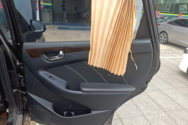 Used Dongfeng Fengon 580 2020 1.5T Manual Luxury Version
