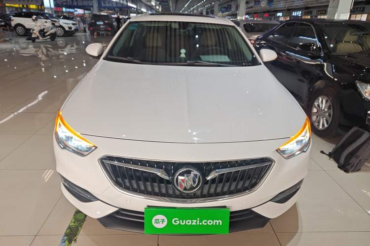Used Buick Regal 2019 Revised 20T Luxury Version China VI Standard
