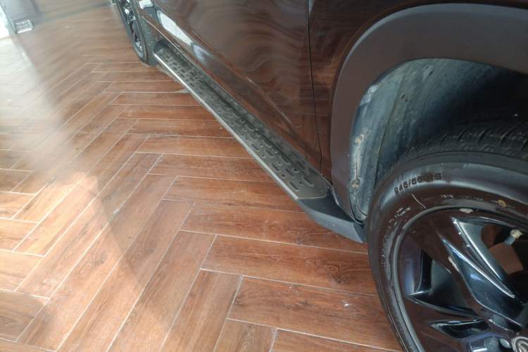 Used Toyota Highlander 2018 2.0T Four-Wheel Drive Luxury Edition 7 Seats China V Emission Standard
