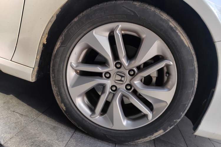 Used Honda Accord 2018 260TURBO Elite Edition China VI
