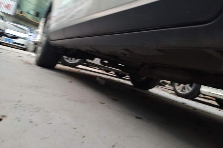 Used GAC Trumpchi GS4 2023 270T Automatic Smart Drive Navigation Edition
