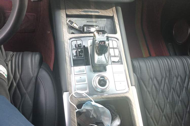 Used Tank 500 2022 3.0T Sport Edition "Creation" Version 5-Seater