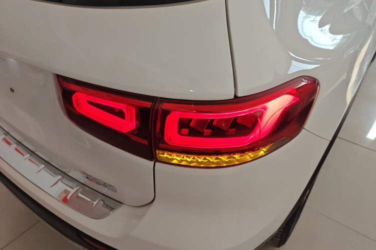 Used Mercedes-Benz GLB 2021 GLB 200 Dynamic Edition
