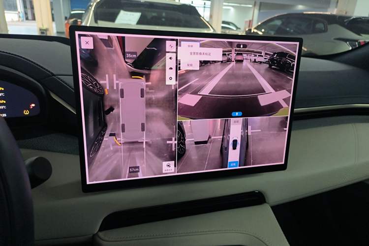 Used Zeekr 001 2025 YOU Edition 100 kWh All-Wheel Drive