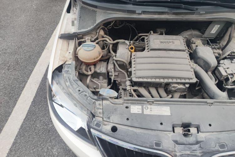 Used Skoda Rapid Spaceback 2014 1.6L Automatic Enjoyment Edition
