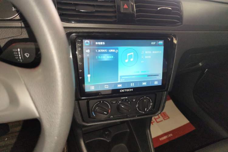 Used Volkswagen Santana 2021 1.5L Manual Fashion Edition
