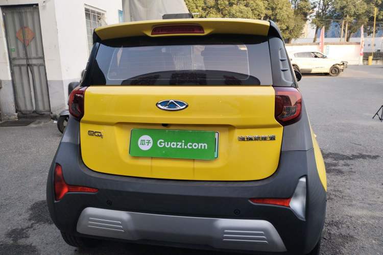 Used Chery Little Ant 2021 150 000 Yuan "Ant Fan" Edition Ant Cool Version with Ternary Lithium
