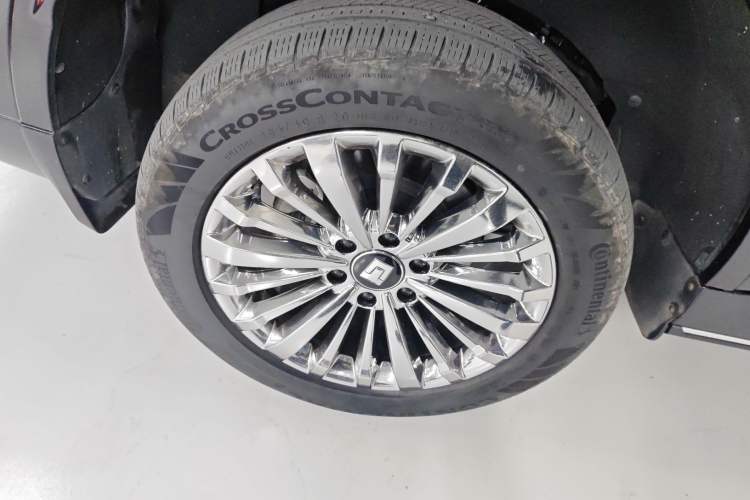 Used Tank 500 New Energy 2023 Hi4-T