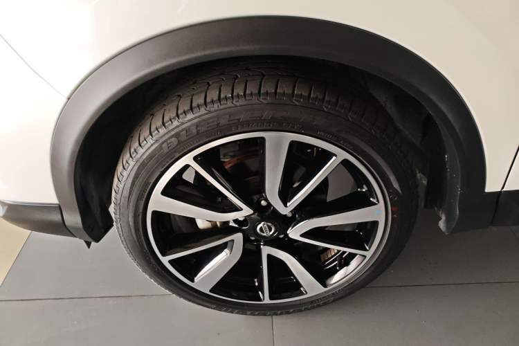 Used Nissan Qashqai 2021 2.0L CVT Flagship Edition