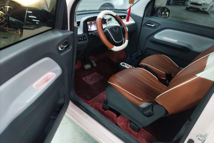 Used Wuling Hongguang MINIEV 2022 Macaron Fashion Edition Lithium-Nickel-Cobalt-Alpha-oxide