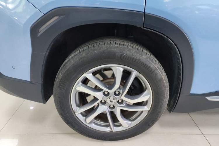 Used Nio ES6 2019 420 km Sport Version
