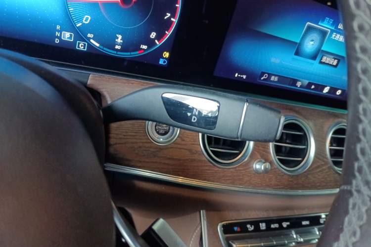 Used Mercedes-Benz E-Class 2022 Revised Version E 300 L Luxury Edition
