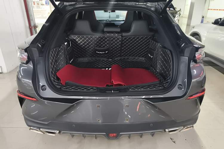 Used Changan UNI-T 2020 1.5T Flagship Version