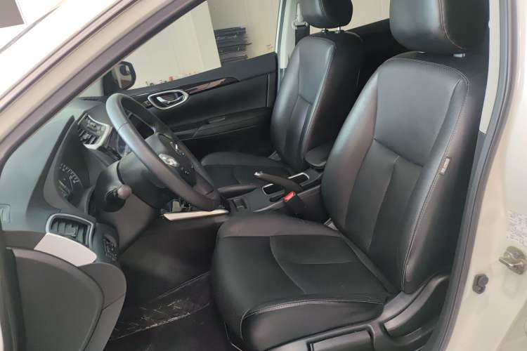 Used Nissan Sylphy 2019 1.6XV CVT Smart Connect Luxury Edition China VI Standard
