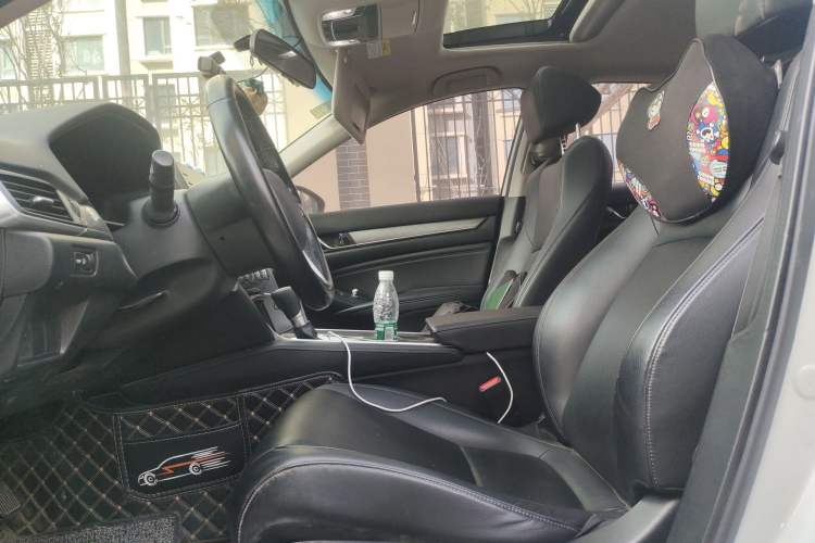 Used Honda Accord 2018 260TURBO Luxury Edition China VI
