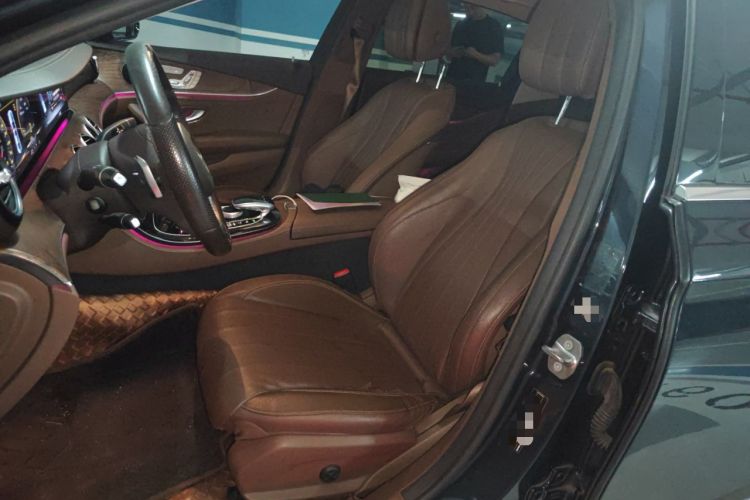 Used Mercedes-Benz E-Class 2016 E 300 L Luxury Model
