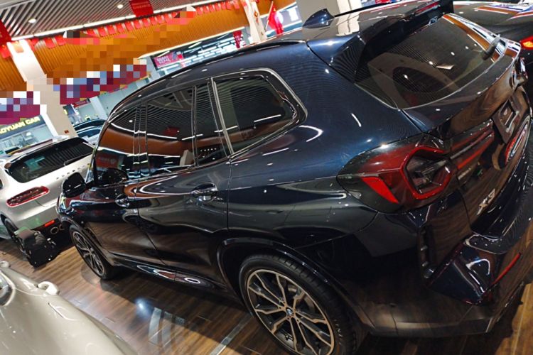 Used BMW X3 2023 xDrive30i Leading Model M Night Edition Package
