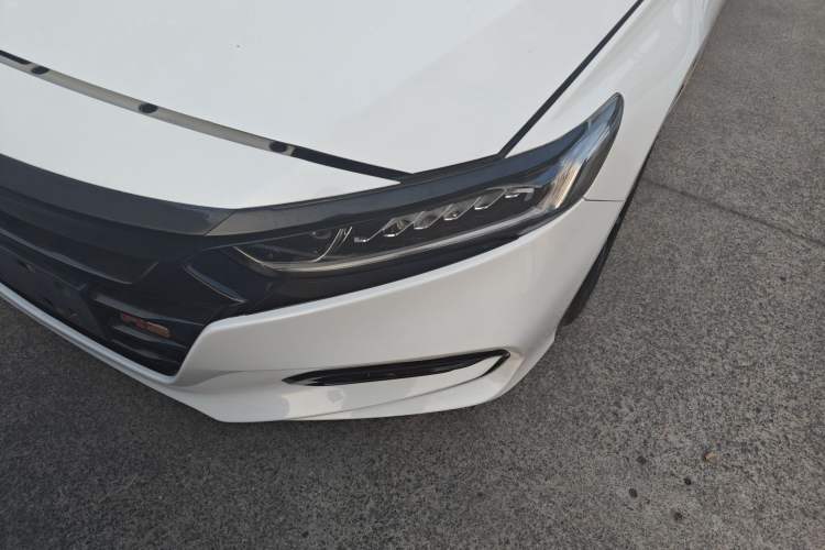 Used Honda Accord 2018 260TURBO Elite Edition China V
