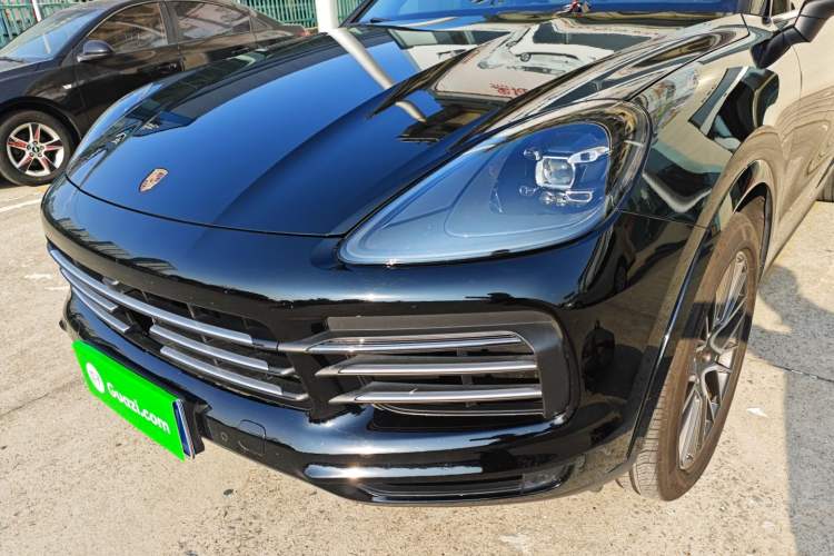 Used Porsche Cayenne 2019 Cayenne 3.0T
