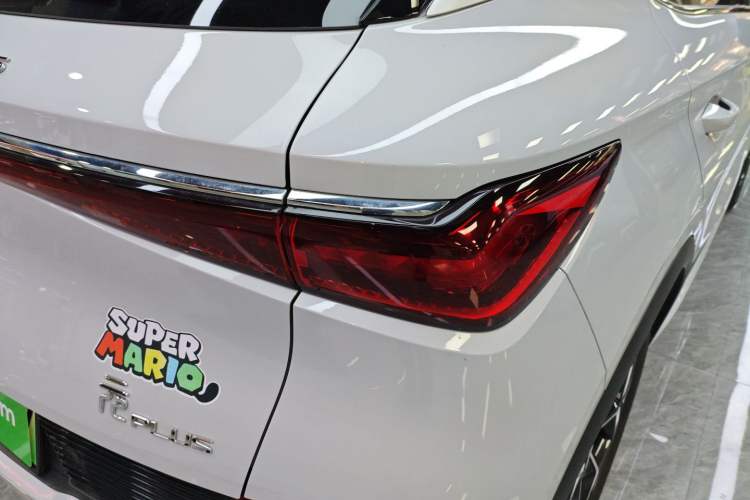 Used BYD Yuan PLUS 2024 Honor Edition 510KM Leading Model