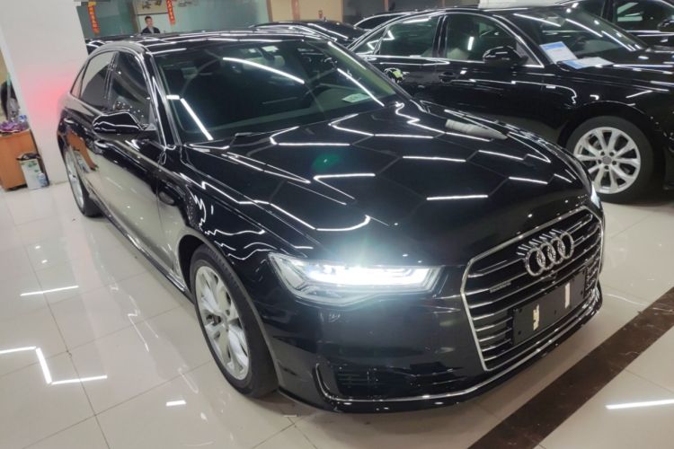 Used Audi A6L 2017 45 TFSI quattro Sport Edition
