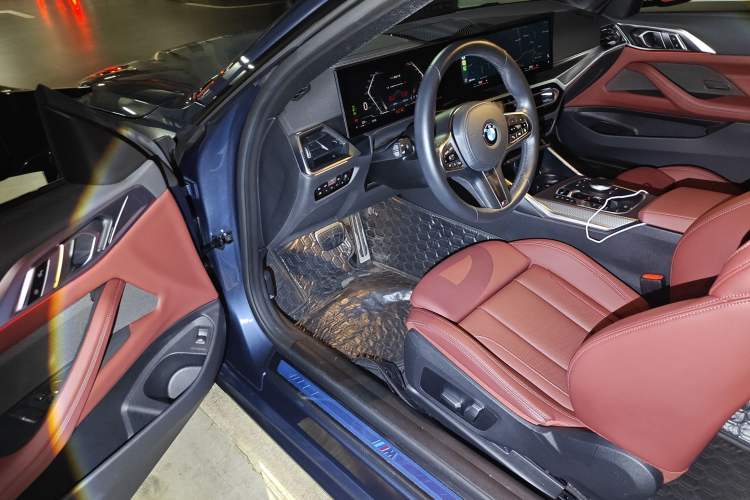 Used BMW 4 Series 2023 425i M Sport Night Edition
