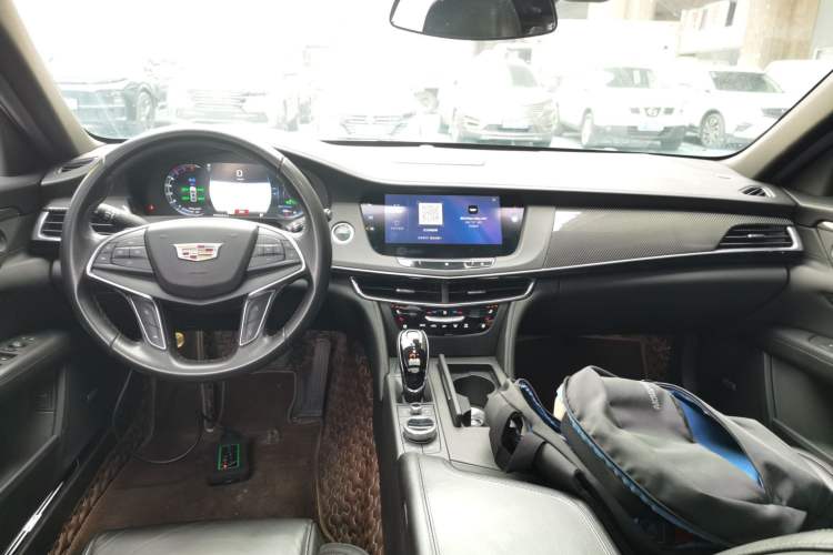 Used Cadillac CT6 2020 28T Leading Sport Model