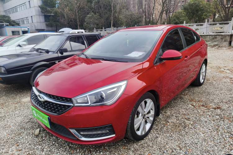 Used Chery Arrizo 5 2017 1.5L Manual Fashion Edition