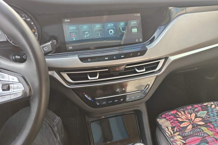 Used Changan CS35PLUS 2019 1.6L Manual Chuanlian Edition