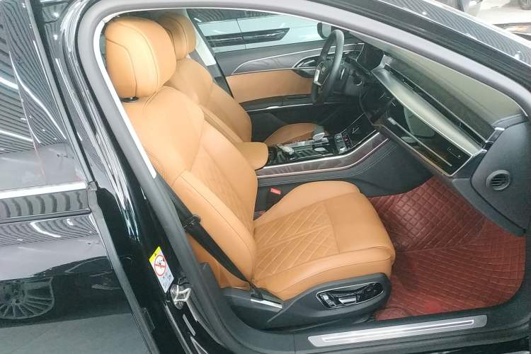 Used Audi A8 2024 A8L 50 TFSI quattro Prestige Edition
