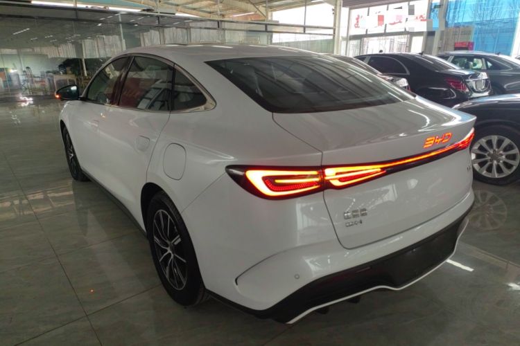 Used BYD Seal 06 New Energy 2024 DM-i 120KM Prestige Model