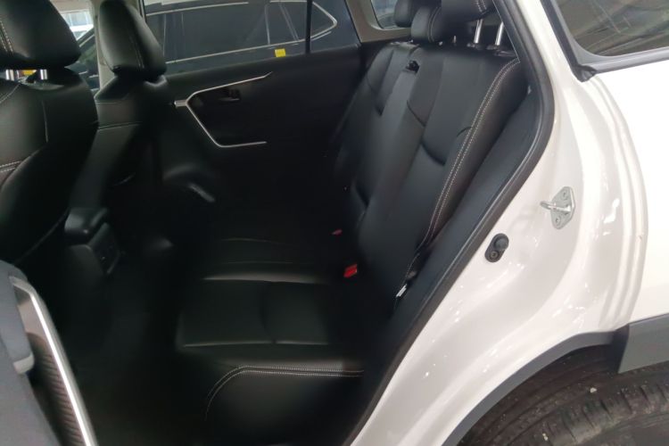 Used Toyota RAV4 2023 2.0L CVT Two-Wheel Drive Urban Edition