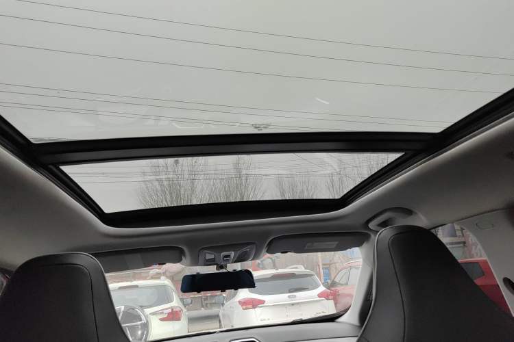 Used Dongfeng Aeolus Mage 2023 1.5T Luxury Edition
