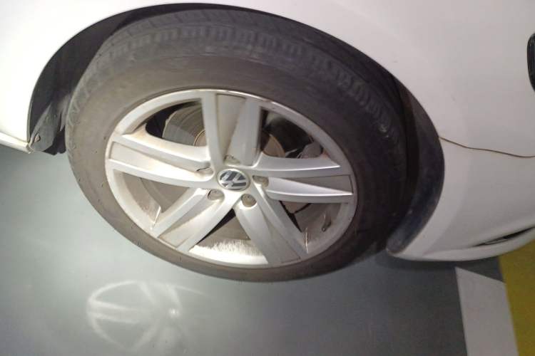 Used Volkswagen FAW-Volkswagen CC 2015 1.8TSI Prestige Model
