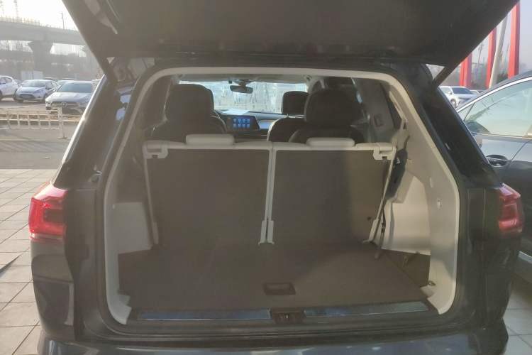 Used Volkswagen Talagon 2021 530TSI Four-Wheel Drive Flagship Shengjing Edition Pro