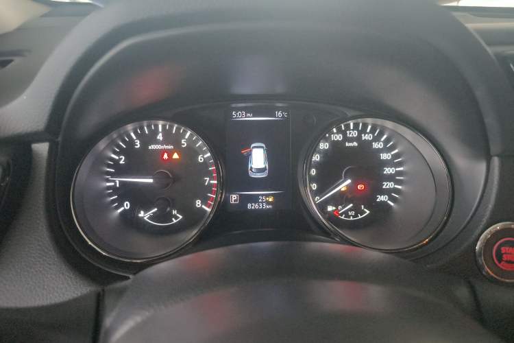 Used Nissan X-Trail 2019 2.0L CVT Smart Connect Comfort Edition 2WD
