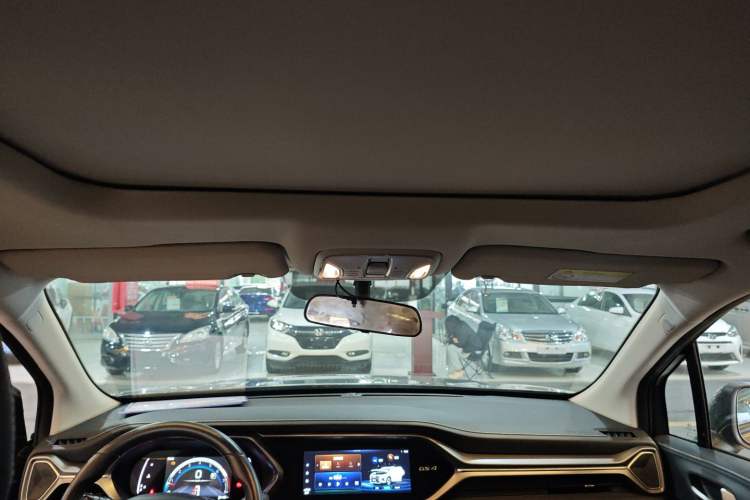 Used GAC Trumpchi GS4 2023 270T Automatic Smart Drive Navigation Edition
